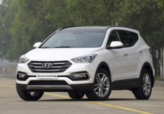  Hyundai Santa Fe 2016 giá từ 1,1 tỷ tại Việt Nam 