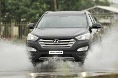  Hyundai Santa Fe lắp ráp trong nước giá từ 1,13 tỷ đồng 
