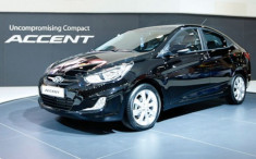  Hyundai Thành Công chuẩn bị ra mắt Accent 