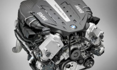  Jaguar dùng động cơ V8 mới của BMW 