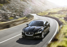 Jaguar trình làng XF R-Sport 2014 
