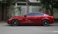  Jaguar XE - xe lạ Anh quốc cho khách hàng Việt 