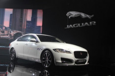  Jaguar XF mới ra mắt thị trường Việt Nam 