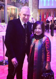  Jean Paul Gaultier muốn tìm hiểu thời trang Việt Nam 