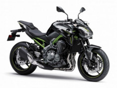  Kawasaki Z900 - nakedbike mới đối đầu Yamaha MT-09 