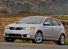  Kia Forte 5 cửa có giá 619 triệu đồng 