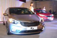  Kia K3 giá từ 638 triệu tại Việt Nam 