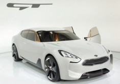  Kia sẽ sản xuất xe từ GT concept 
