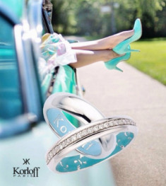  Korloff - trang sức kim cương tinh xảo 