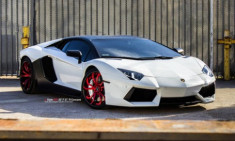  Lamborghini Aventador độ la-zăng hàng độc 