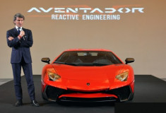  Lamborghini Aventador SuperVeloce ra mắt Singapore 