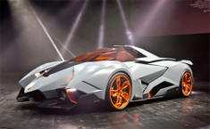  Lamborghini có thể sản xuất siêu xe một chỗ 