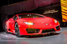  Lamborghini Huracan bản một cầu sắp về Việt Nam 