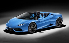  Lamborghini Huracan Spyder ra mắt giá 210.800 USD 