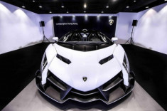  Lamborghini HyperVeloce - siêu ‘bò’ mới sắp trình làng 
