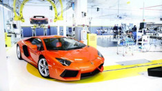  Lamborghini sản xuất siêu xe như thế nào? 