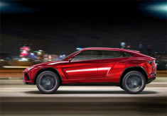  Lamborghini SUV sẽ có giá 208.000 USD 