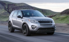  Land Rover Discovery Sport - đối thủ của Audi Q5 