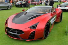  Laraki Motors Epitome - siêu xe mạnh hơn Bugatti Veyron 