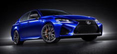  Lexus GS F 2016 mơ cạnh tranh BMW M5 