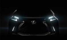  Lexus LF-SA concept - người anh em của Toyota Yaris 