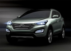  Lộ diện Hyundai Santa Fe thế hệ mới 