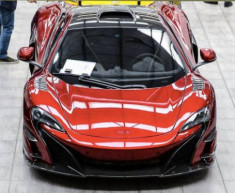  Lộ diện siêu xe McLaren mới 