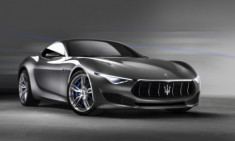  Maserati ‘nhòm ngó’ thị trường xe chạy điện 