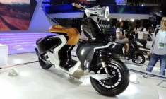  Mẫu thiết kế xe tay ga Yamaha 04GEN xuất hiện tại Việt Nam 