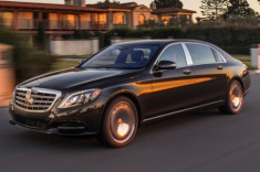  Maybach dần phục hồi nhờ Trung Quốc 