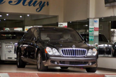  Maybach lỗ 440.000 USD trên mỗi xe 