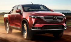  Mazda BT-50 thế hệ mới ‘chia tay’ Ford Ranger 