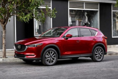  Mazda CX-5 thế hệ mới giá từ 21.400 USD 