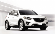  Mazda đặt mục tiêu bán 4.500 xe tại Việt Nam trong năm 2013 