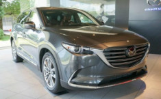  Mazda giới thiệu CX-9 mới tại Nhật Bản 