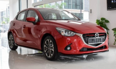  Mazda2 2016 nâng cấp giá từ 22.700 USD 