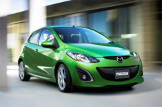  Mazda2 đời 2011 chuẩn bị tới Mỹ 