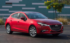  Mazda3 2017 