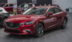  Mazda6 2017 