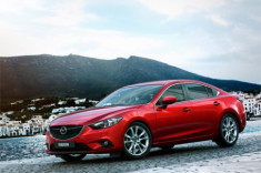  Mazda6 lắp ráp trong nước giá từ 998 triệu đồng 