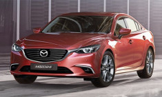  Mazda6 thêm động cơ diesel giá 50.400 USD tại Malaysia 