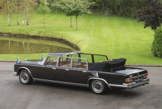  Mercedes 600 Pullman Landaulet 