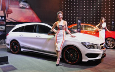  Mercedes-AMG CLA 45 đặc biệt giá 2,4 tỷ cho giới trẻ Việt 