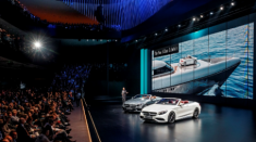  Mercedes-Benz ‘đổ bộ’ tại gian hàng lớn nhất VIMS 2016 