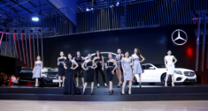  Mercedes-Benz gây ấn tượng ở triển lãm xe sang Việt Nam 