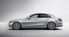  Mercedes C-class 2014 Edition 1 lộ diện 