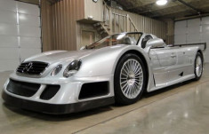  Mercedes CLK GTR - hàng hiếm giá 2 triệu USD 