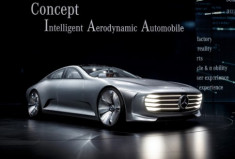  Mercedes Concept IAA - xu hướng tương lai 