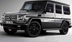  Mercedes G-class đặc biệt kỷ niệm 35 năm 