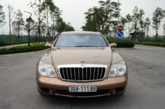  Mercedes-Maybach - hành trình khổ tận cam lai 